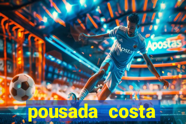 pousada costa dourada ba